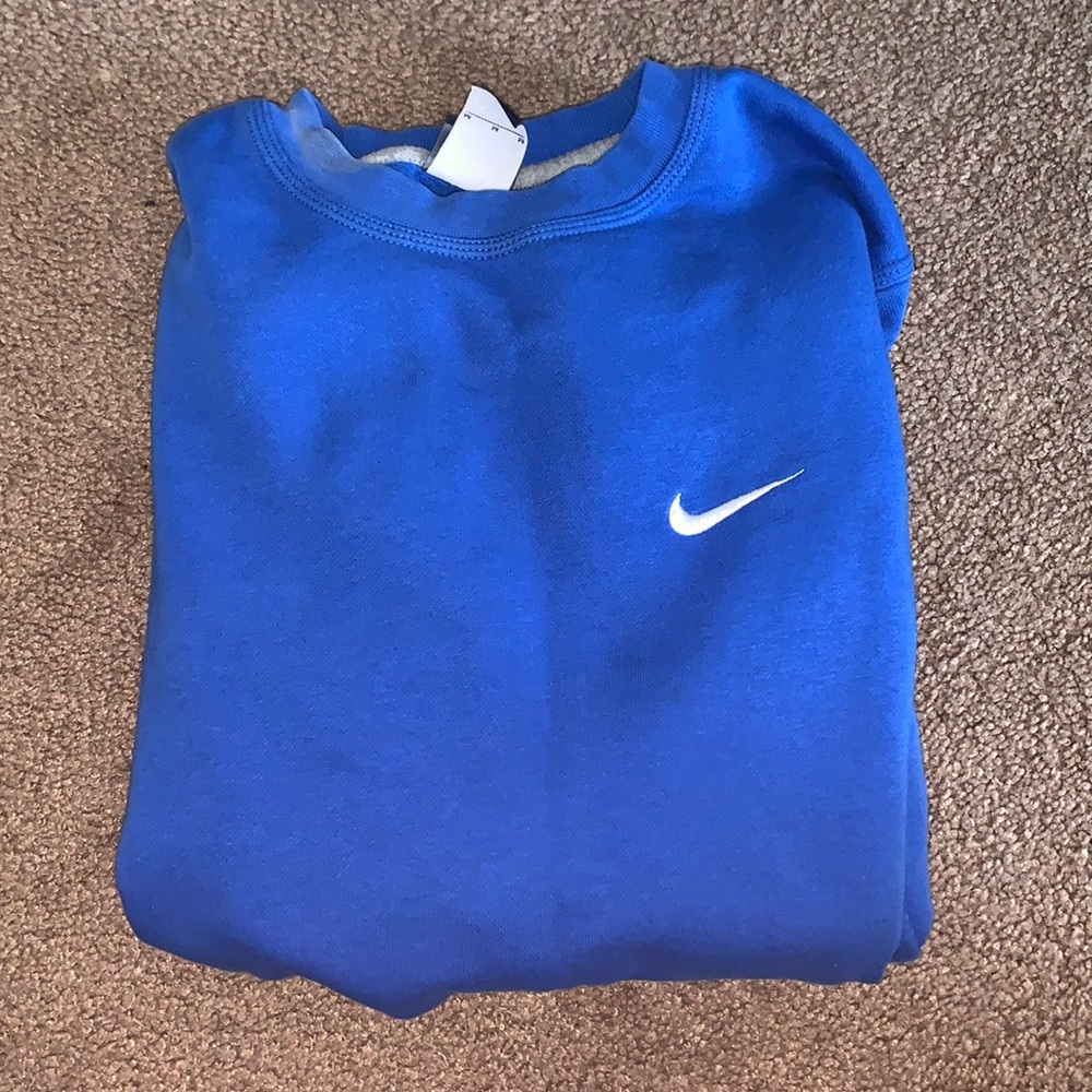 Nike crewneck